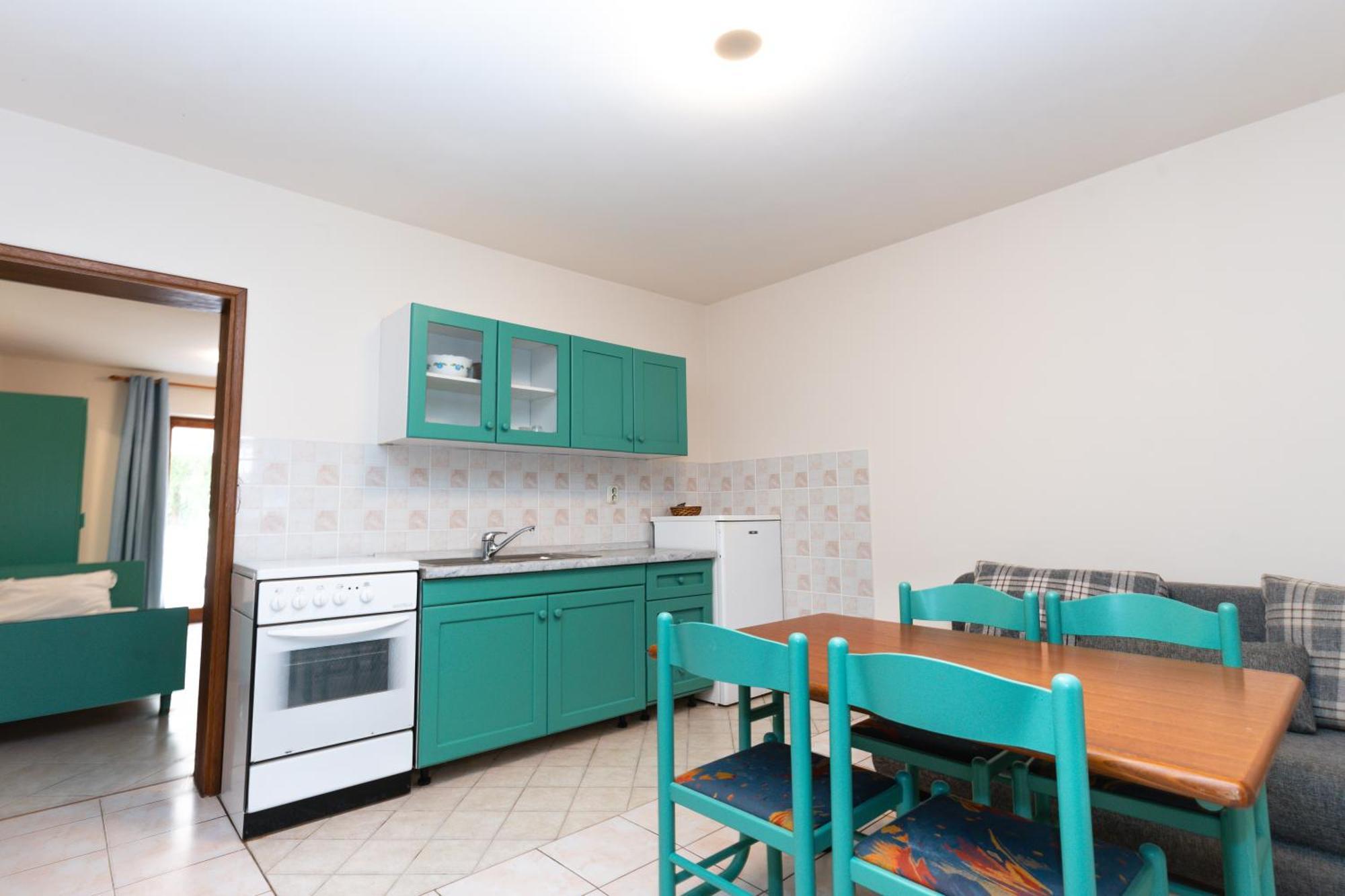 Villa Barbara Oasis Central Suite With Terrace Novalja Ngoại thất bức ảnh