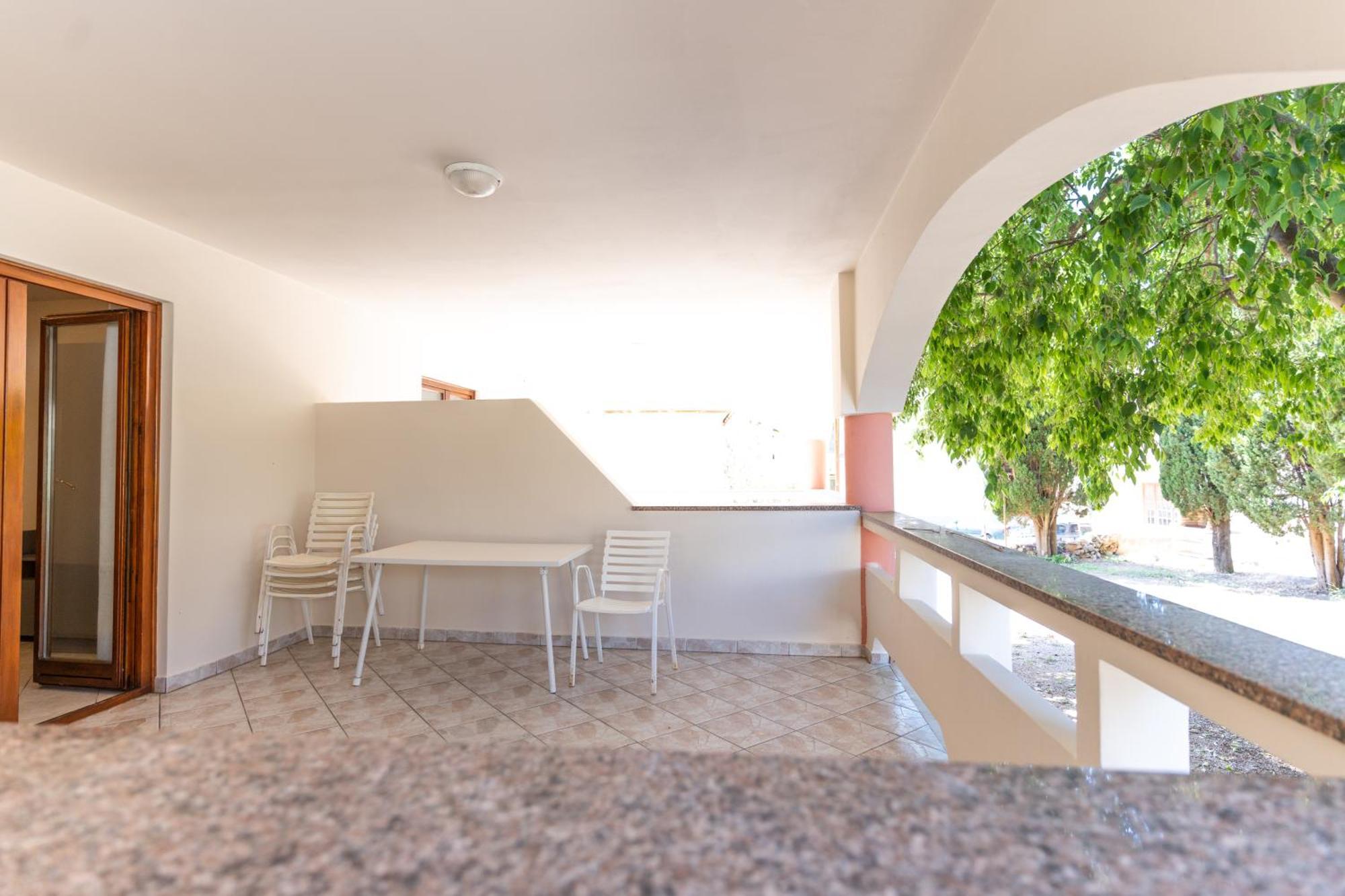Villa Barbara Oasis Central Suite With Terrace Novalja Ngoại thất bức ảnh