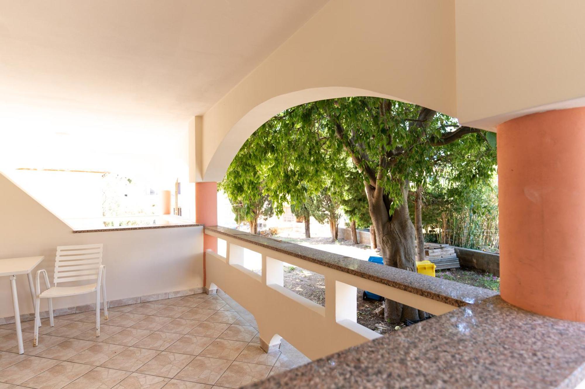 Villa Barbara Oasis Central Suite With Terrace Novalja Ngoại thất bức ảnh