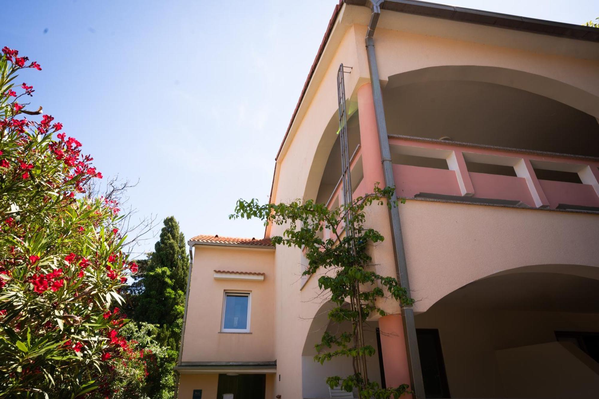 Villa Barbara Oasis Central Suite With Terrace Novalja Ngoại thất bức ảnh