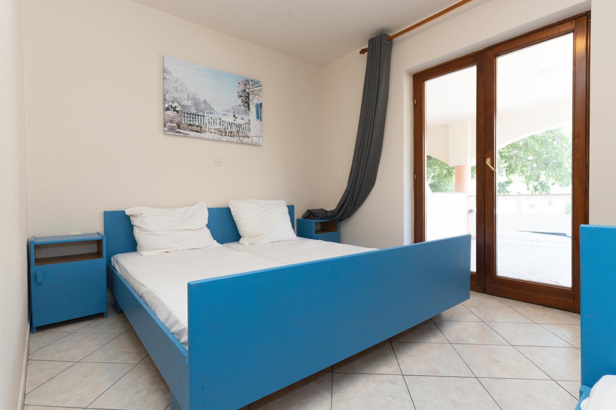Villa Barbara Oasis Central Suite With Terrace Novalja Ngoại thất bức ảnh