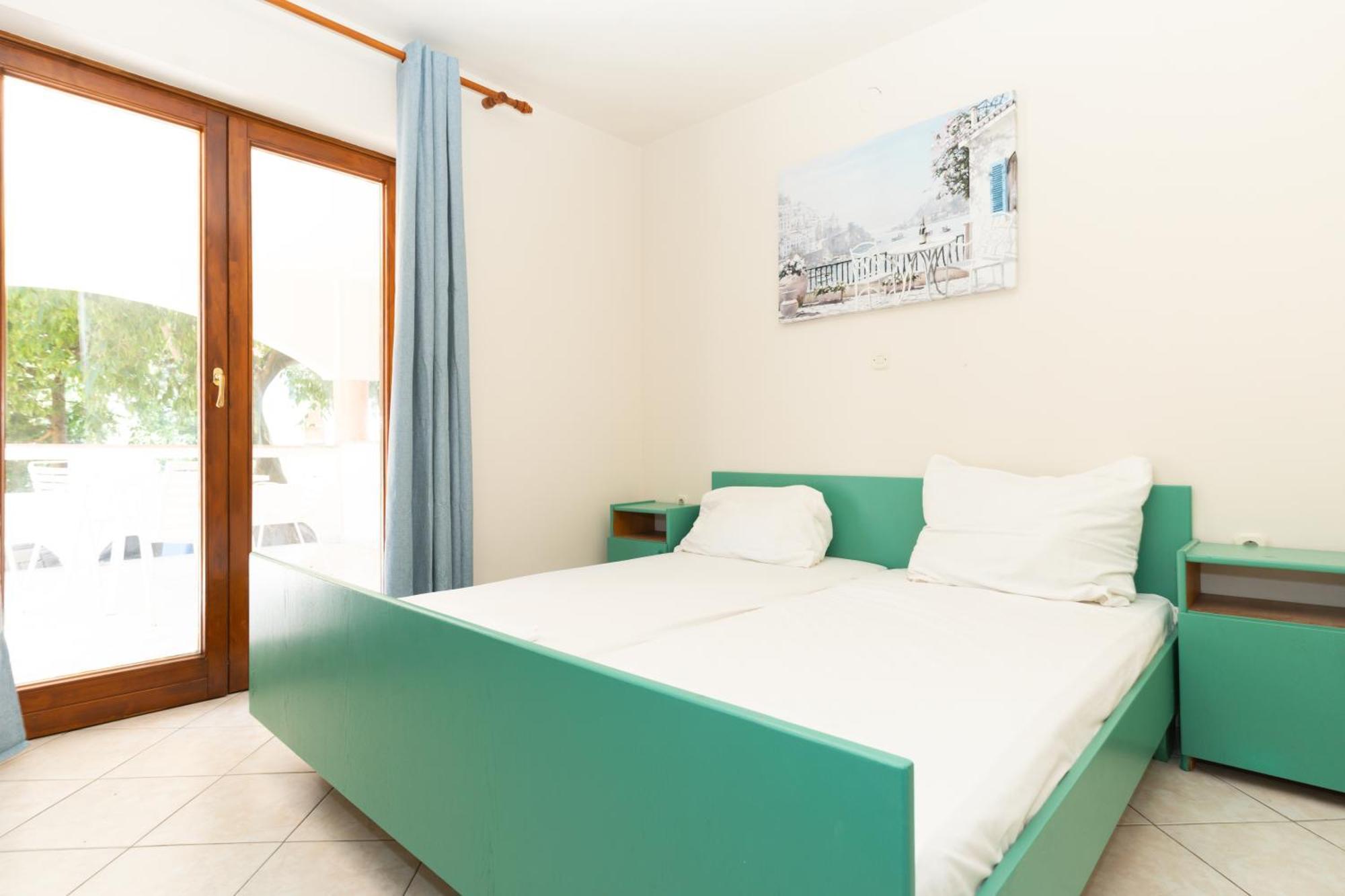 Villa Barbara Oasis Central Suite With Terrace Novalja Ngoại thất bức ảnh