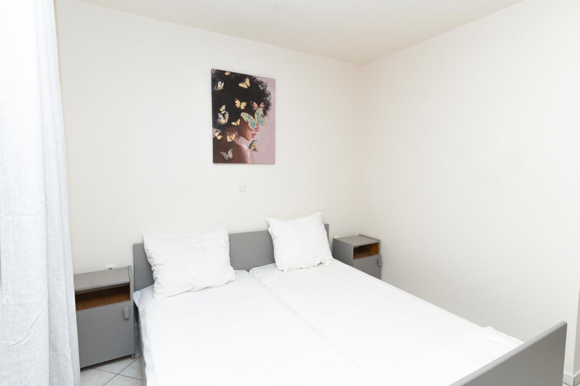 Villa Barbara Oasis Central Suite With Terrace Novalja Ngoại thất bức ảnh