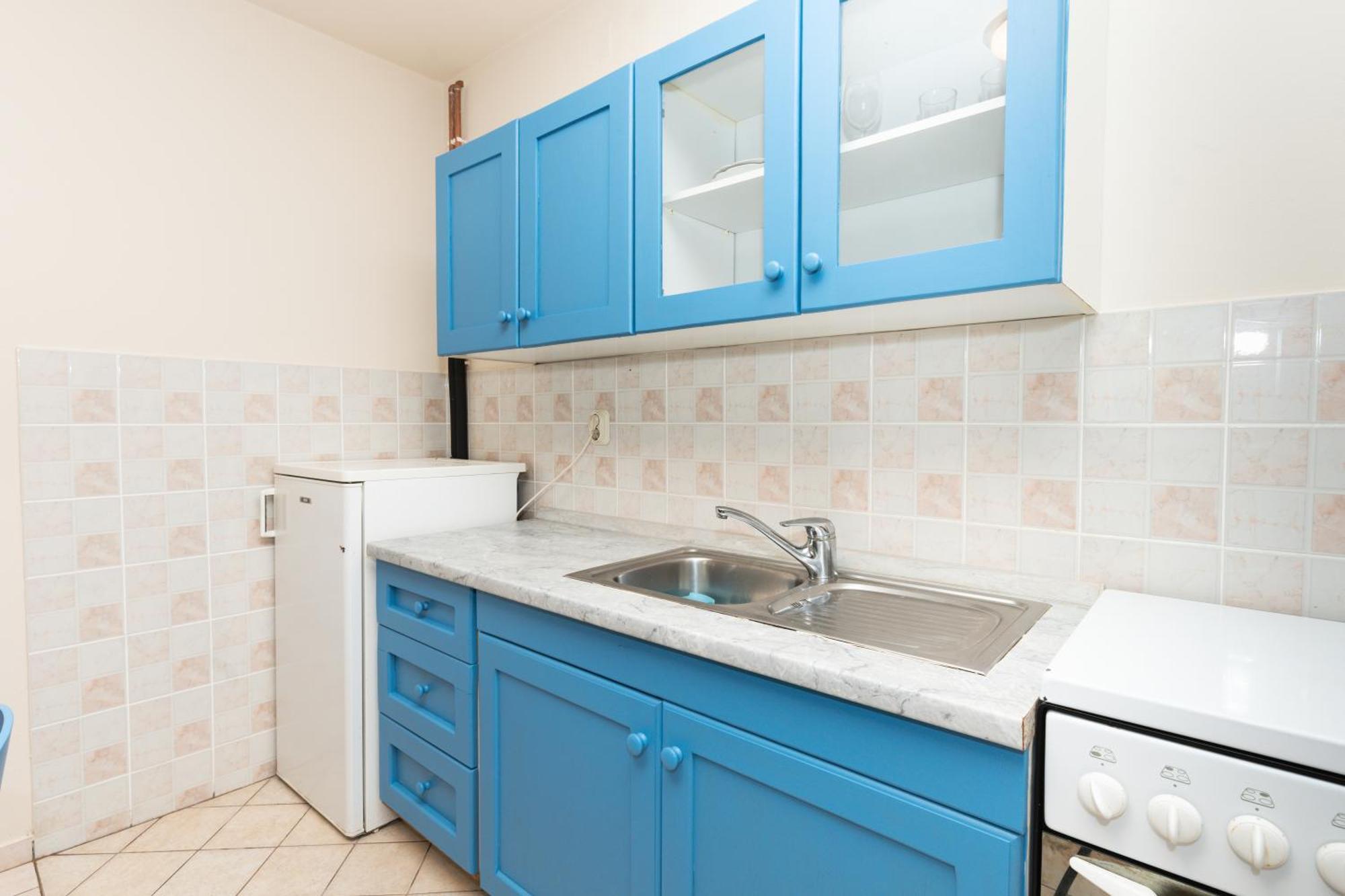 Villa Barbara Oasis Central Suite With Terrace Novalja Ngoại thất bức ảnh