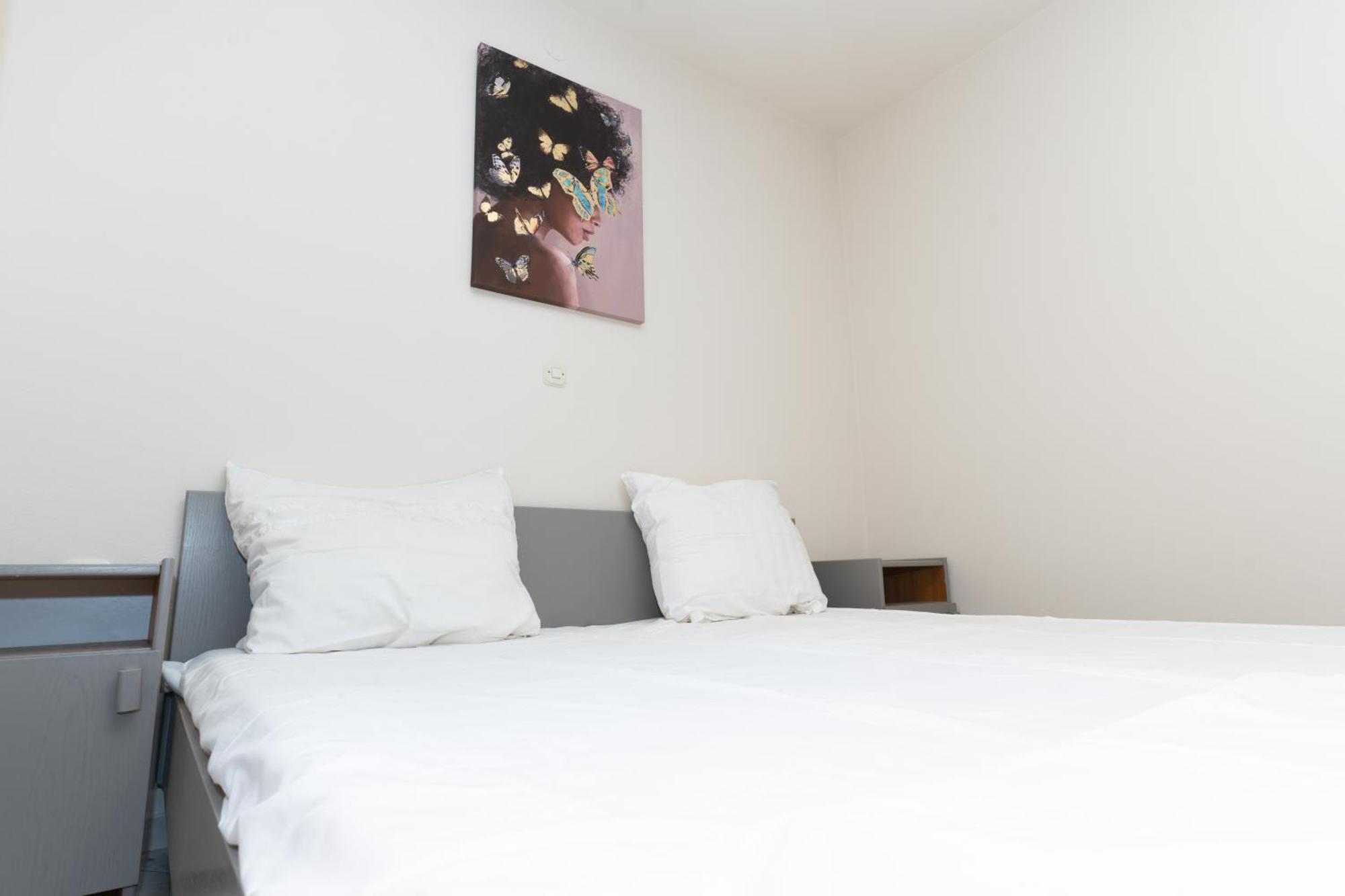 Villa Barbara Oasis Central Suite With Terrace Novalja Ngoại thất bức ảnh