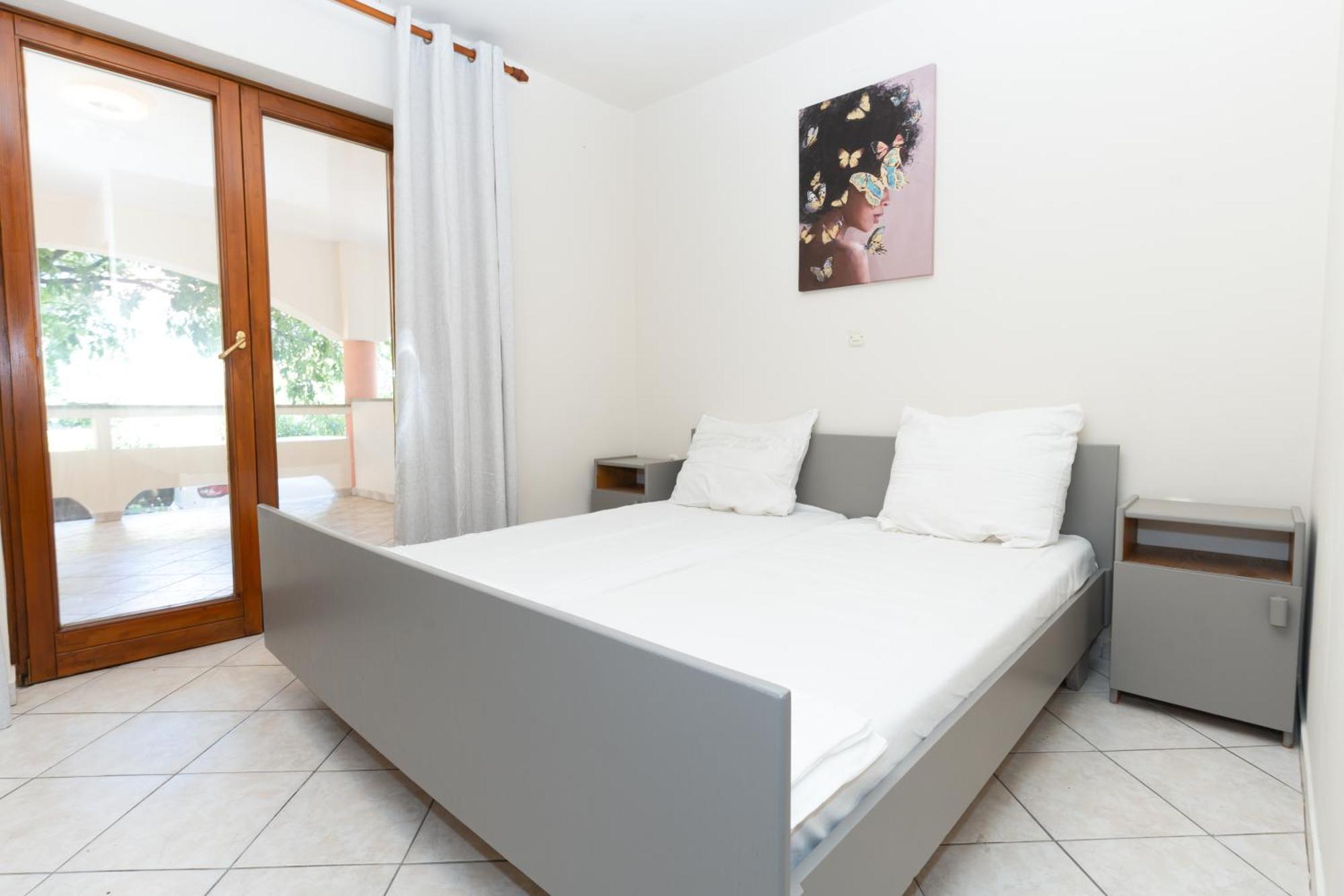 Villa Barbara Oasis Central Suite With Terrace Novalja Ngoại thất bức ảnh